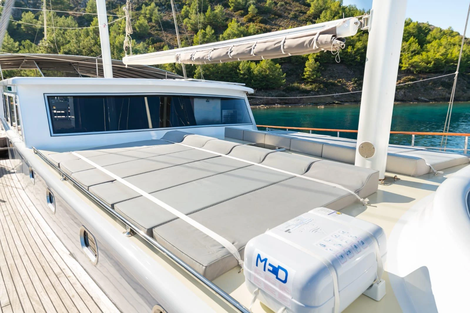 deck